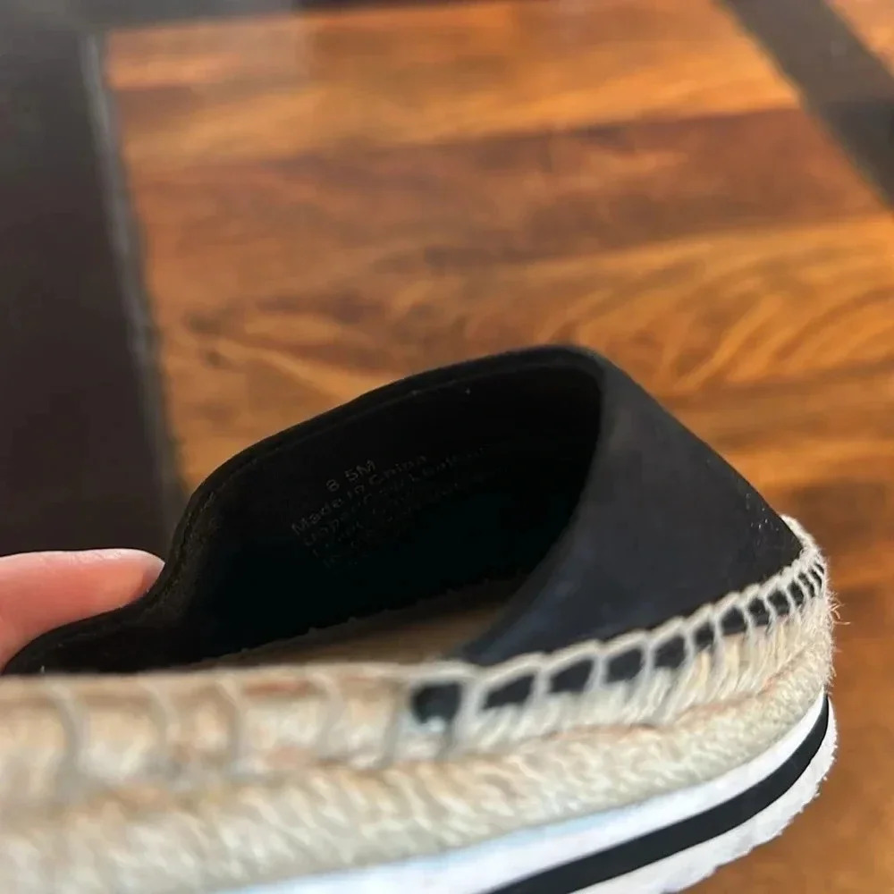 Gorgeous Gibson Latimer espadrilles - Picture 8 of 9